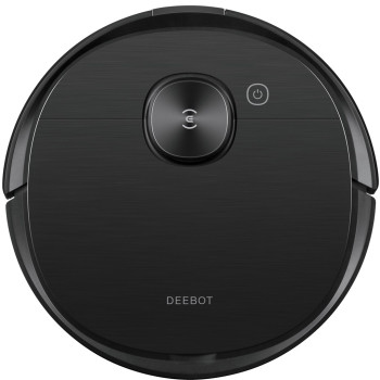 Robot Vacuum Cleaner Evovacs Deebot OZMO T8 AIVI (black)