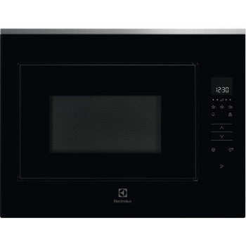 Electrolux KMFE264TEX Built-in Solo microwave 26 L 900 W Black, Stainless steel