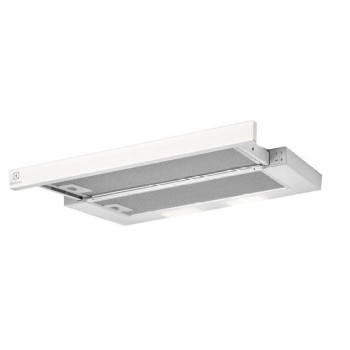 Electrolux LFP326FW Telescopic hood 410 m3/h white