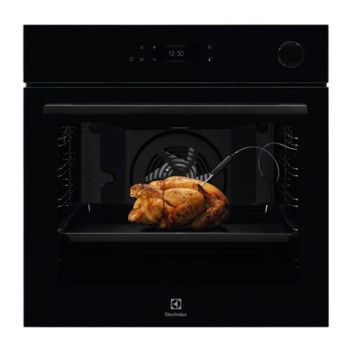 Electrolux EOC8P39WZ Medium Black Buttons, Touch