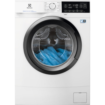 Electrolux EW6SN347SP washing machine Front-load 7 kg 1400 RPM White