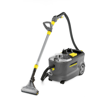 Kärcher 4039784917088 vacuum 8.7 L Drum vacuum Wet 1250 W Bagless