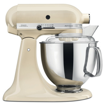 KitchenAid Artisan food processor 300 W 4.8 L Cream