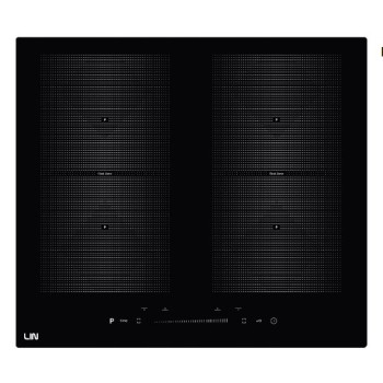 LIN  LI-B47222 7200 W induction cooktop.