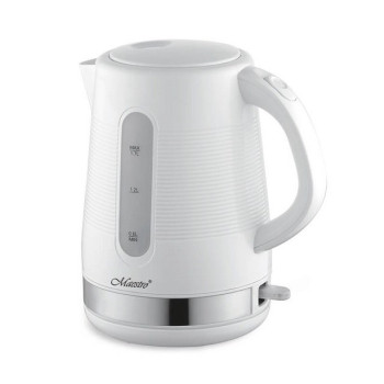 MAESTRO electric kettle 1,7l MR-035-WHITE