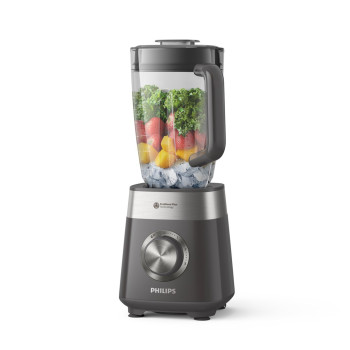 Philips 5000 series HR3020/20 blender 2 L Tabletop blender 1000 W Grey, Stainless steel