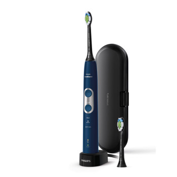 Philips Sonicare ProtectiveClean 6100 ProtectiveClean 6100 HX6871/47 Sonic electric toothbrush with accessories