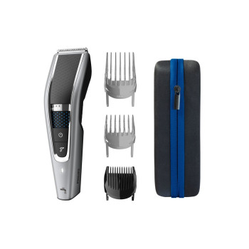 Philips 5000 series HC5650/15 hair trimmers/clipper Black, Silver