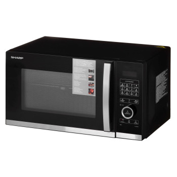 SHARP YC-QG254AEB microwave oven