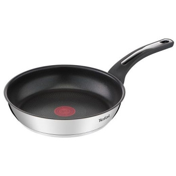 Tefal Emotion 24 cm stainless steel pan E30004