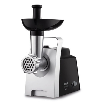 Tefal NE1088 mincer 1400 W Black,Silver