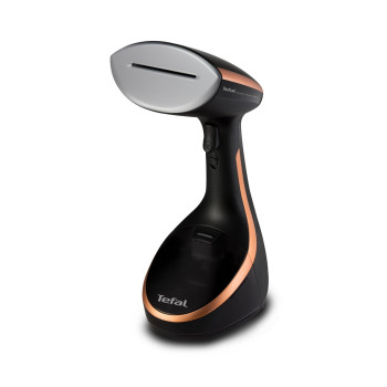 Tefal Access Steam Care DT9100 Handheld garment steamer 0.2 L 1600 W Black, Copper