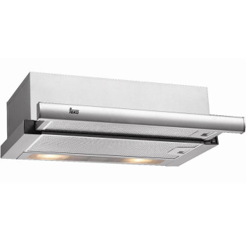 Teka TL1 52 Semi built-in (pull out) Stainless steel 332 m3/h