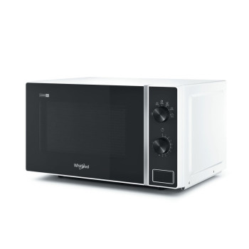 Whirlpool MWP 101 W Countertop Solo microwave 20 L 700 W White
