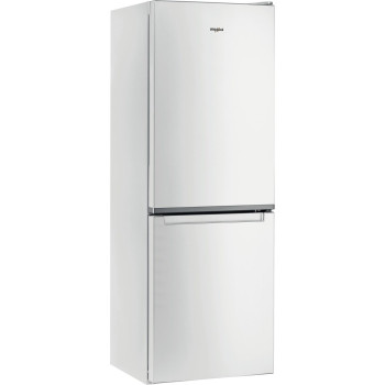 Whirlpool W5 711E W 1 fridge-freezer Freestanding 308 L White