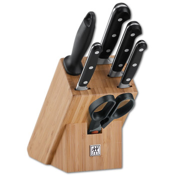 ZWILLING 35621-004-0 kitchen cutlery/knife set 7 pc(s) Knife/cutlery case set