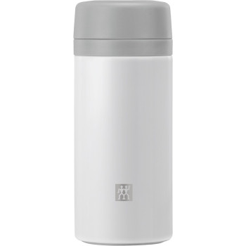 ZWILLING Thermo 39500-511-0 white 420ml thermal container with tea brewer