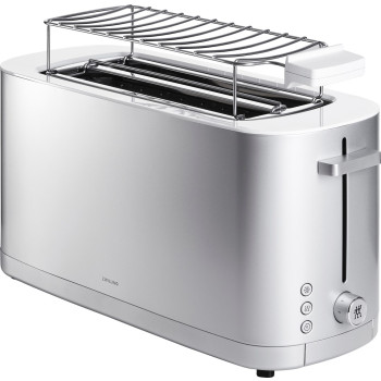 Toaster Zwilling Enfinigy,large with grate  Silber 53009-000-0