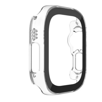 Protective Case - Belkin (OWA001ZZCL) TemperedCurve Treated Screen Protector for Apple Watch Ultra/Ultra 2