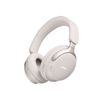 Bose QuietComfort Ultra Headset Wired & Wireless Head-band Music/Everyday Bluetooth White