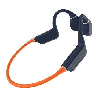 Bone conduction headphones CREATIVE OUTLIER FREE PRO+ wireless, waterproof Orange