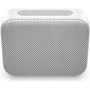 HP Silver Bluetooth Speaker 350 White