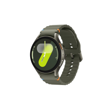 Samsung Galaxy Watch7 3.81 cm (1.5") AMOLED 44 mm Digital 480 x 480 pixels Touchscreen 4G Green Wi-Fi GPS (satellite)