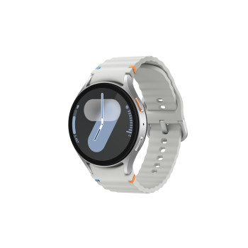 Samsung Galaxy Watch7 3.81 cm (1.5") AMOLED 44 mm Digital 480 x 480 pixels Touchscreen Silver Wi-Fi GPS (satellite)