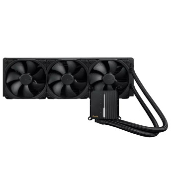 ASUS ProArt LC 420 Processor All-in-one liquid cooler 14 cm Black