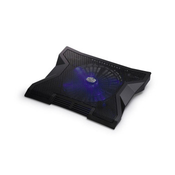 Cooler Master NotePal XL notebook cooling pad 43.2 cm (17") 1000 RPM Black