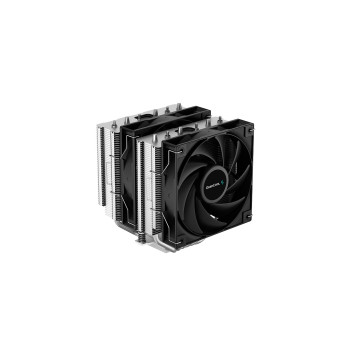 DeepCool AG620 Processor Air cooler 12 cm Aluminium, Black 1 pc(s)