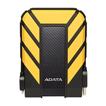 ADATA HD710 Pro external hard drive 1000 GB Black,Yellow