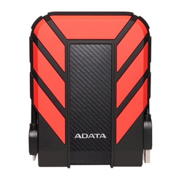 ADATA HD710 Pro external hard drive 2000 GB Black, Red