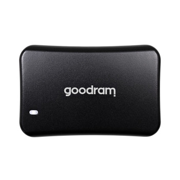 Goodram SSDPR-HX200-2K0 external solid state drive 2 TB USB Type-C USB 3.2 Gen 2x2 Black