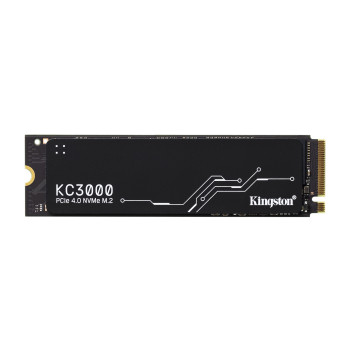 Kingston Technology 512G KC3000 M.2 2280 NVMe SSD