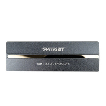 SSD enclosure PATRIOT MEMORY TXD M.2 NVME 1.3 up to 8TB (PV810UPNGM) Grey