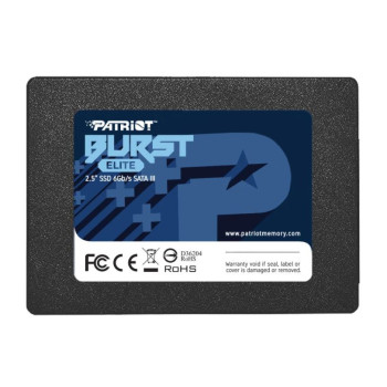 Patriot Memory BURST Elite 2.5" 240 GB Serial ATA III