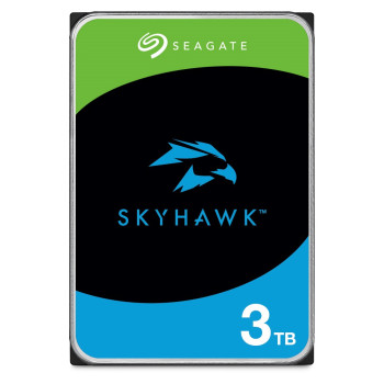 Seagate SkyHawk ST3000VX015 internal hard drive 3.5" 3000 GB Serial ATA III