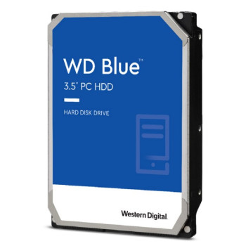 Western Digital Blue WD40EZAX internal hard drive 3.5" 4000 GB Serial ATA III