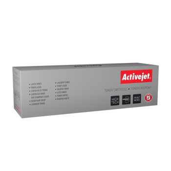 Activejet ATH-400NX toner (replacement for HP 507X CE400X; Supreme; 11000 pages; black)