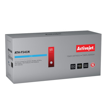 Activejet ATH-F541N toner (replacement for HP 203A CF541A; Supreme; 1300 pages; cyan)