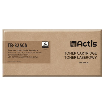 Actis TB-325CA Toner (replacement for Brother TN-325C; Standard; 3500 pages; cyan)