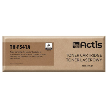 Actis TH-F541A toner (replacement for HP 203A CF541A; Standard; 1300 pages; cyan)