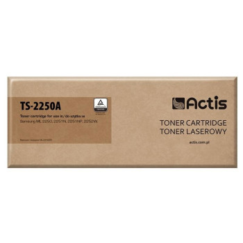 Actis TS-2250A Toner (Replacement for Samsung ML-2250D5; Standard; 5000 pages; black)