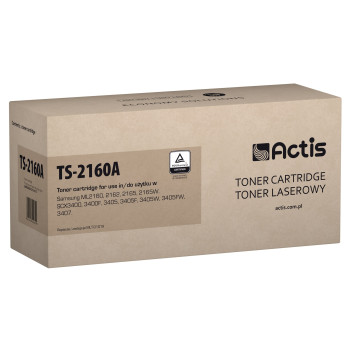 Actis TS-2160A toner (replacement for Samsung MLT-D101S; Standard; 1500 pages; black)