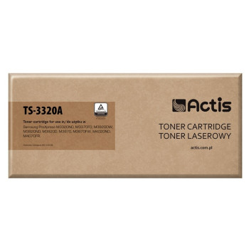 Actis TS-3320A toner (replacement for Samsung MLT-3320A; Standard; 5000 pages; black)