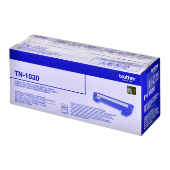 Brother TN-1030 toner cartridge Original Black 1 pc(s)