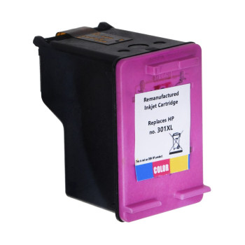 SUPERBULK ink for HP 301XL CH564 rem B-H301C