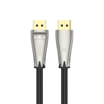 UNITEK C1608BNI DisplayPort cable 2 m Black