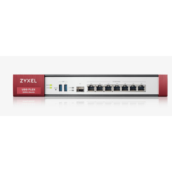Zyxel USG Flex 500 hardware firewall 1U 2.3 Gbit/s